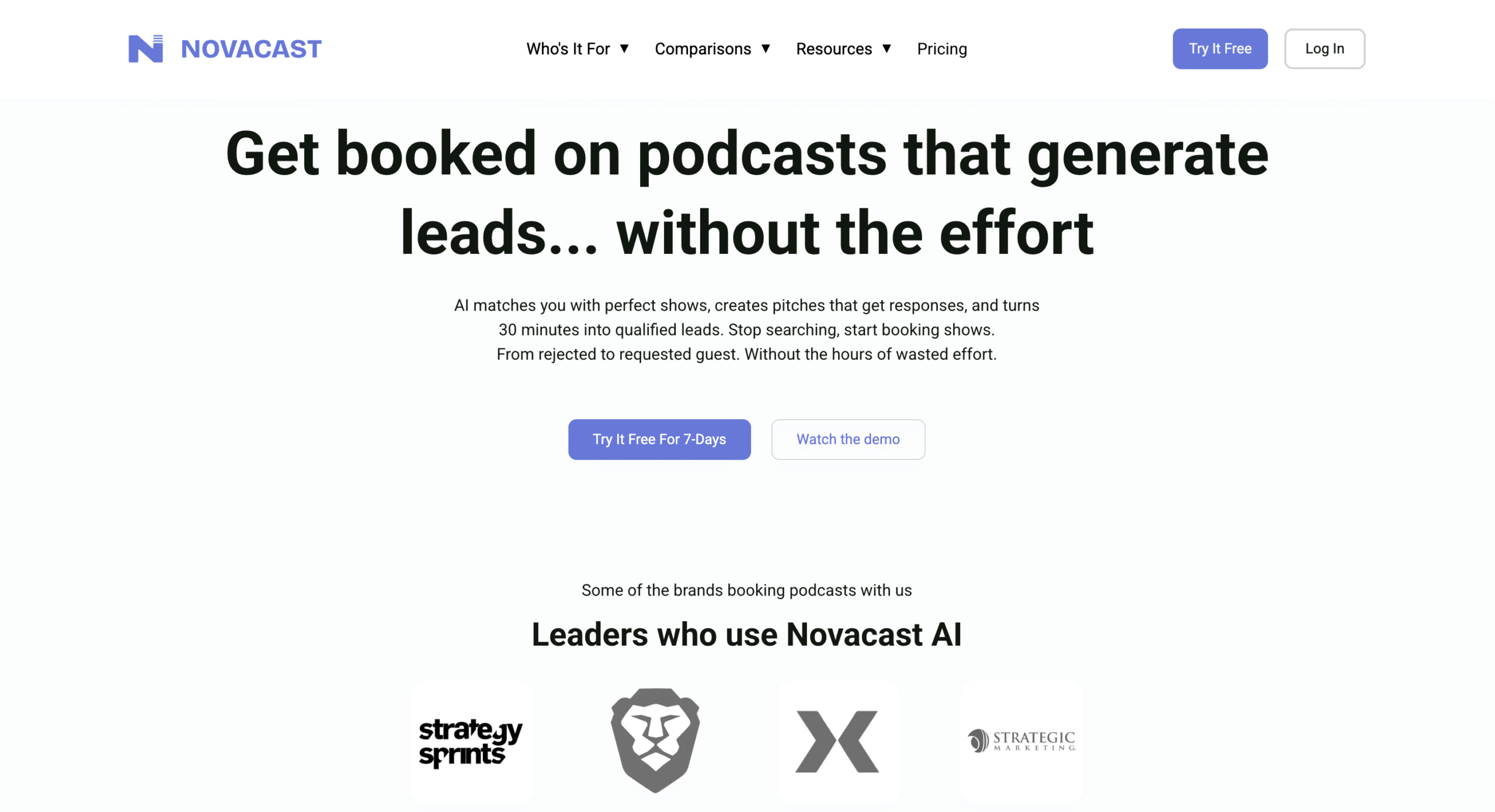 Novacast AI